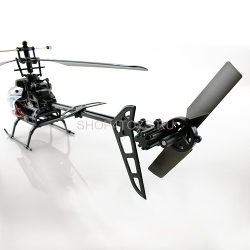 Радиоуправляемый вертолет MJX F46 Shuttle 2.4G - F46 Радиоуправляемый вертолет MJX F46 Shuttle 2.4G - F46