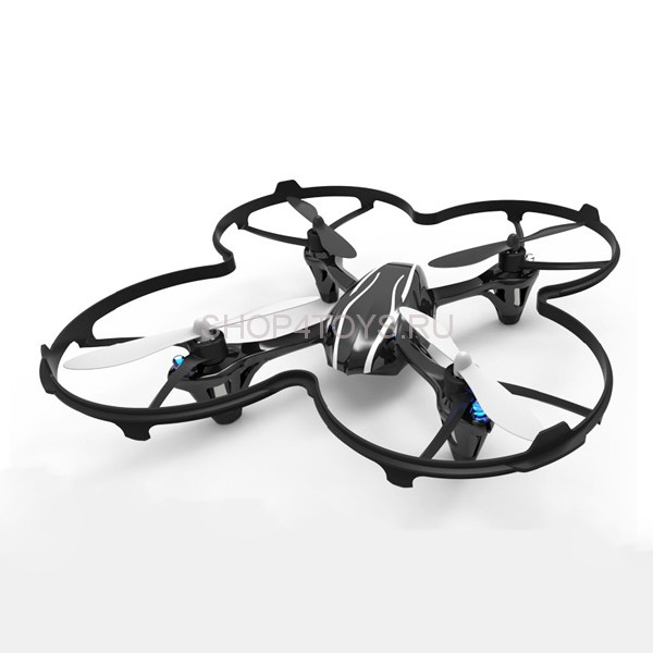 Радиоуправляемый квадрокоптер Hubsan X4 H107L с защитой 2.4G - H107L Радиоуправляемый квадрокоптер Hubsan X4 H107L с защитой 2.4G - H107L