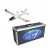 Радиоуправляемый самолет Nine Eagles Sky Runner NE772B 2.4 GHz RTF в кейсе - NE30277224207008A