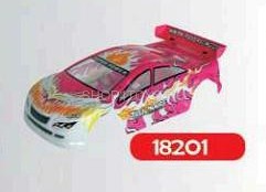 Корпус HSP - 18201 Корпус HSP - 18201