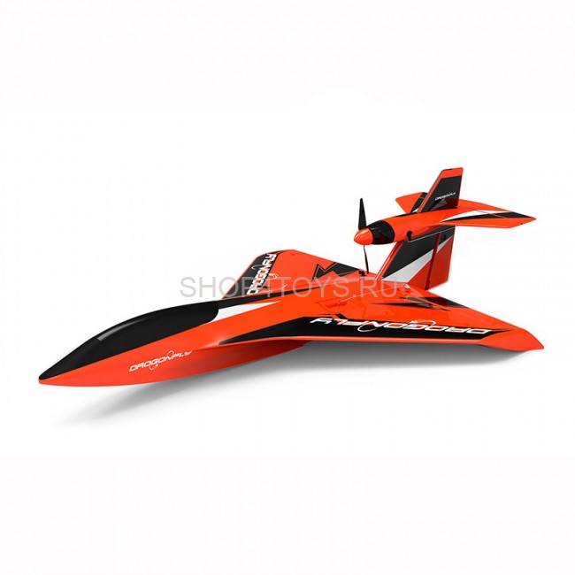 Радиоуправляемый самолет Joysway Dragonfly V3 Mode 2 RTF - JS6302V3 Радиоуправляемый самолет Joysway Dragonfly V3 Mode 2 RTF - JS6302V3