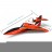 Радиоуправляемый самолет Joysway Dragonfly V3 Mode 2 RTF - JS6302V3