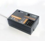 Приемник HSP - 28463 Приёмник 3-ёх канальный 2.4GHZ HSP - 28463