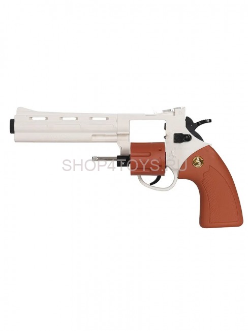 Револьвер с мягкими пулями - X703-2R Револьвер с мягкими пулями - X703-2R