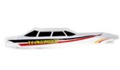 Фюзеляж Art-tech 5Q033 Фюзеляж (корпус) для самолета Art-tech Wing Tiger EPO - артикул 5Q033