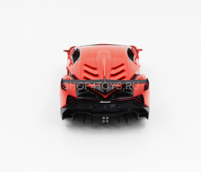 Радиоуправляемая машина MZ Lamborghini Veneno Orange 1:14 - 2289J-O Радиоуправляемая машина MZ Lamborghini Veneno Orange 1:14 - 2289J-O