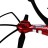 Крышка мотора для квадрокоптера Syma X8HG - X8HG-15