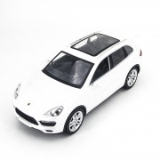 Радиоуправляемая машина MZ Porsche Cayenne White 1:14 - 2045-W Радиоуправляемая машина MZ Porsche Cayenne White 1:14 - 2045-W