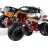 Конструктор Lepin Technics 20014 Внедорожник 4x4 Crawler - Technic 9398