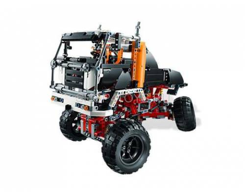 Конструктор Lepin Technics 20014 Внедорожник 4x4 Crawler - Technic 9398 Конструктор Lepin Technics 20014 Внедорожник 4x4 Crawler - Technic 9398