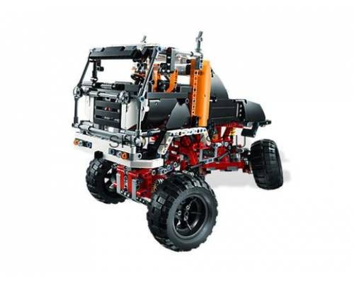Конструктор Lepin Technics 20014 Внедорожник 4x4 Crawler - Technic 9398 Конструктор Lepin Technics 20014 Внедорожник 4x4 Crawler - Technic 9398