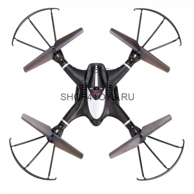 Радиоуправляемый квадрокоптер MJX X402H RTF 2.4G - X402H