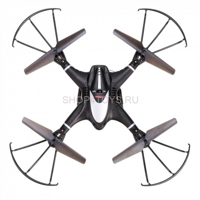 Радиоуправляемый квадрокоптер MJX X402H RTF 2.4G - X402H