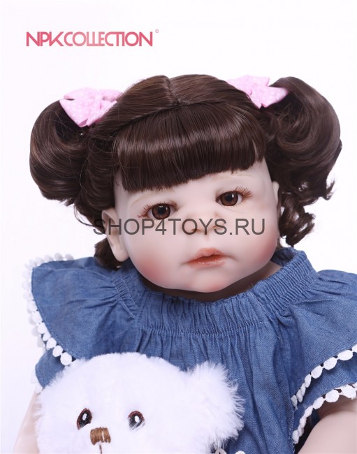 Кукла реборн Марго Кукла реборн Марго