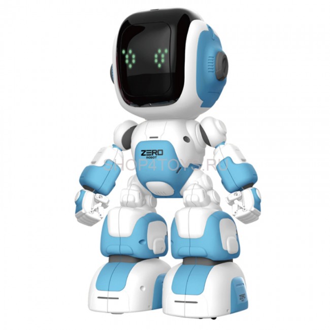 Радиоуправляемый робот Crazon Zero Robot 1801 - CR-1801 Радиоуправляемый робот Crazon Zero Robot 1801 - CR-1801