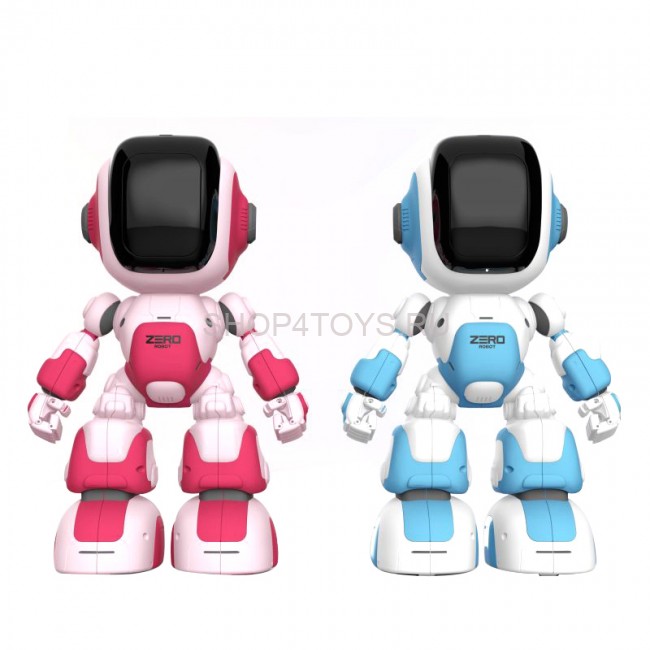 Радиоуправляемый робот Crazon Zero Robot 1801 - CR-1801 Радиоуправляемый робот Crazon Zero Robot 1801 - CR-1801