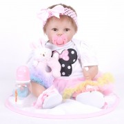 Реборн девочка Ингрид Реборн девочка Ингрид