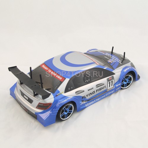 Радиоуправляемый автомобиль HSP Xeme Pro 1:10 4WD - 94103PRO-12381 - 2.4G