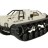 Радиоуправляемый гусеничный белый вездеход 1:12 2.4G - G2061-WHITE
