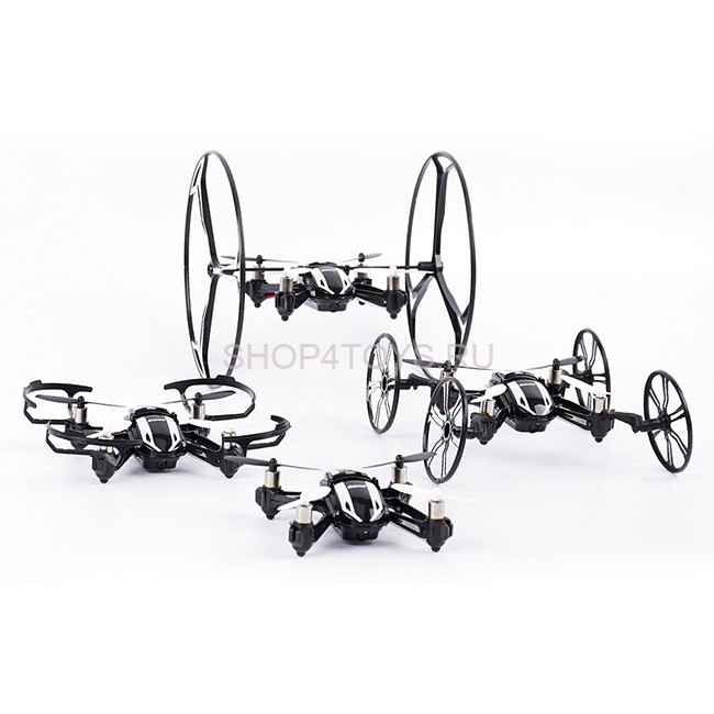 Радиоуправляемый квадрокоптер UDI R/C - U841