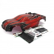 Корпус для автомоделей HSP трагги 1:10 - HSP12425 Корпус для автомоделей HSP трагги 1:10 - HSP12425