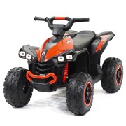 Детский квадроцикл HL Renegade 2WD EVA 12V - HL568-RED Детский квадроцикл HL Renegade 2WD EVA 12V - HL568-RED