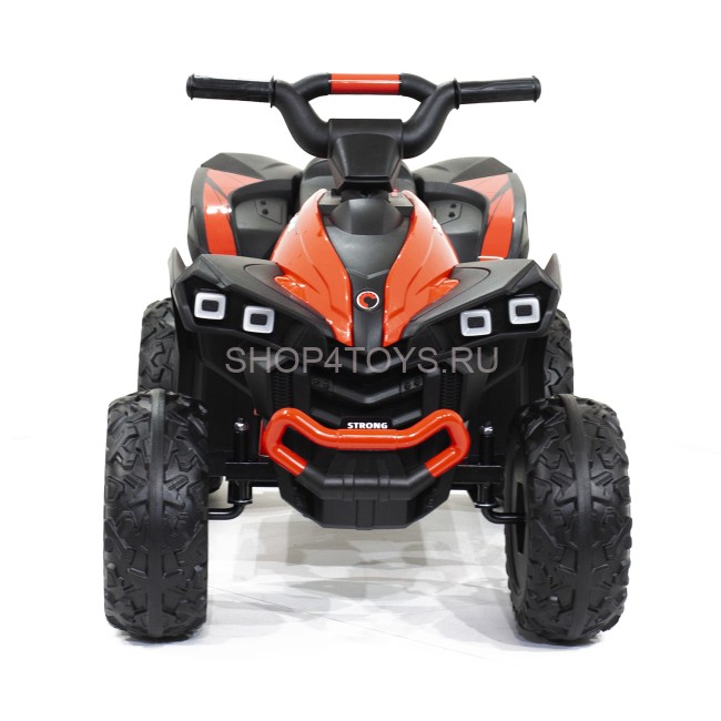 Детский квадроцикл HL Renegade 2WD EVA 12V - HL568-RED