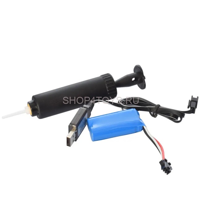 Радиоуправляемая синяя амфибия (влагозащита, надувные колеса, 4WD) - WD01-1-BLUE Радиоуправляемая синяя амфибия (влагозащита, надувные колеса, 4WD) - WD01-1-BLUE