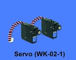 Сервопривод автомата перекоса - HM-4G6-Z-33 