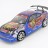 Радиоуправляемый автомобиль для дрифта Nissan Silvia GT Blue 1:14 - 828-3-B