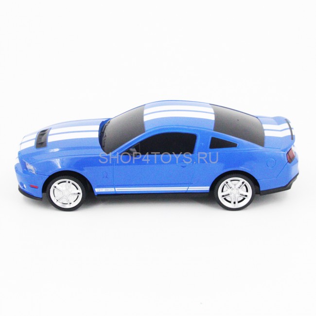 Радиоуправляемая машина Ford Mustang Blue 1:24 - 27050 Радиоуправляемая машина Ford Mustang Blue 1:24 - 27050