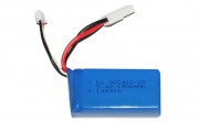 Аккумулятор для катера Feilun FT009 7.4V 1500mAh - FT009-15 Аккумулятор для катера Feilun FT009 7.4V 1500mAh - FT009-15