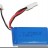 Аккумулятор для катера Feilun FT009 7.4V 1500mAh - FT009-15