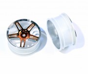 Диски золотые HSP - 02228PL