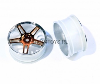 Диски золотые HSP - 02228PL Диски золотые HSP - 02228PL