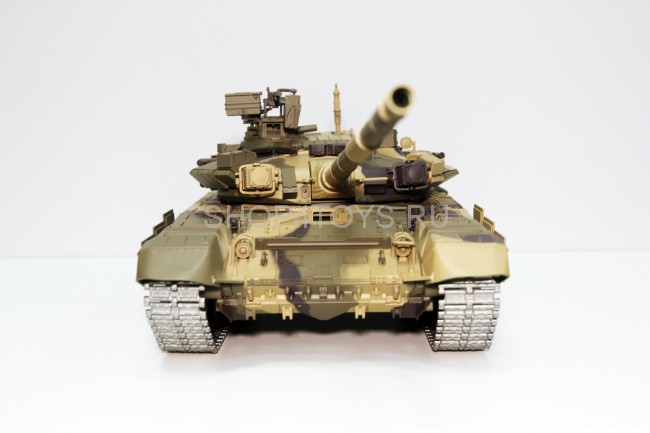 Радиоуправляемый танк Heng Long T90 Pro Russia масштаб 1:16 RTR 2.4G - 3938-1PRO