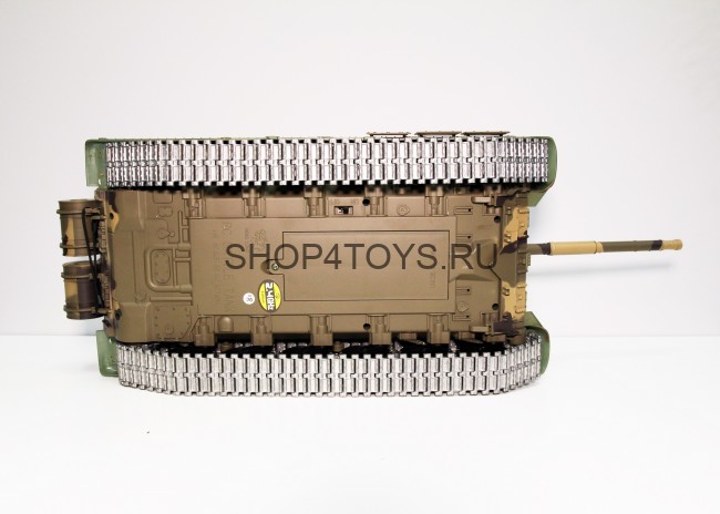 Радиоуправляемый танк Heng Long T90 Pro Russia масштаб 1:16 RTR 2.4G - 3938-1PRO