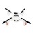 Радиоуправляемый квадрокоптер Hubsan H107D+ FPV RTF 2.4G - H107D+