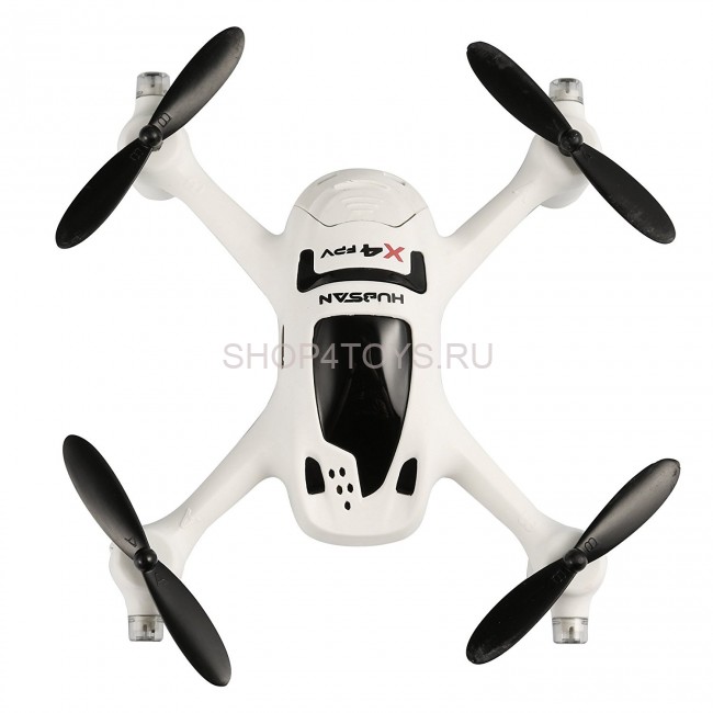 Радиоуправляемый квадрокоптер Hubsan H107D+ FPV RTF 2.4G - H107D+ Радиоуправляемый квадрокоптер Hubsan H107D+ FPV RTF 2.4G - H107D+