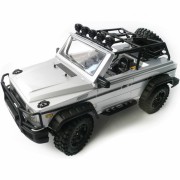 Радиоуправляемый джип HG Mercedes 4WD 1:10 2.4G RTR - HG-P402 Радиоуправляемый джип HG Mercedes 4WD 1:10 2.4G RTR - HG-P402