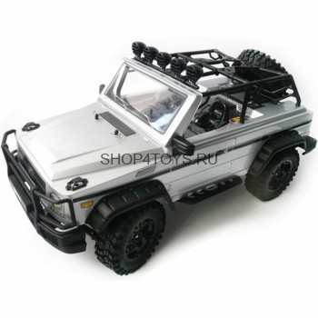 Радиоуправляемый джип HG Mercedes 4WD 1:10 2.4G RTR - HG-P402 Радиоуправляемая джип HG Mercedes 4WD 1:10 2.4G RTR - HG-P402