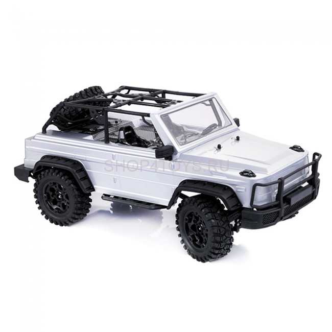 Радиоуправляемый джип HG Mercedes 4WD 1:10 2.4G RTR - HG-P402 Радиоуправляемый джип HG Mercedes 4WD 1:10 2.4G RTR - HG-P402
