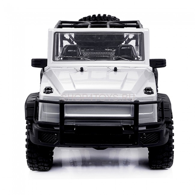 Радиоуправляемый джип HG Mercedes 4WD 1:10 2.4G RTR - HG-P402 Радиоуправляемый джип HG Mercedes 4WD 1:10 2.4G RTR - HG-P402