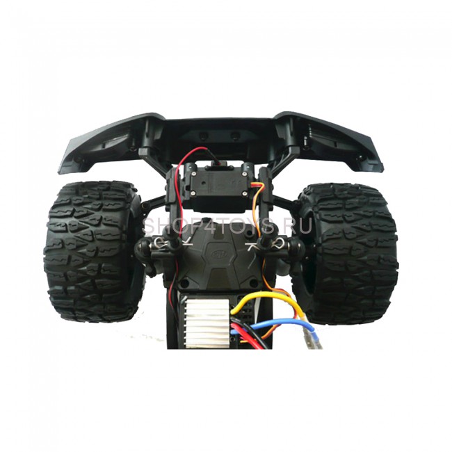 Радиоуправляемый джип HG Mercedes 4WD 1:10 2.4G RTR - HG-P402 Радиоуправляемый джип HG Mercedes 4WD 1:10 2.4G RTR - HG-P402