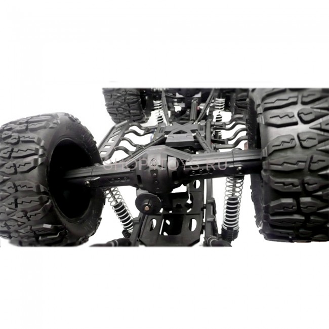 Радиоуправляемый джип HG Mercedes 4WD 1:10 2.4G RTR - HG-P402 Радиоуправляемый джип HG Mercedes 4WD 1:10 2.4G RTR - HG-P402