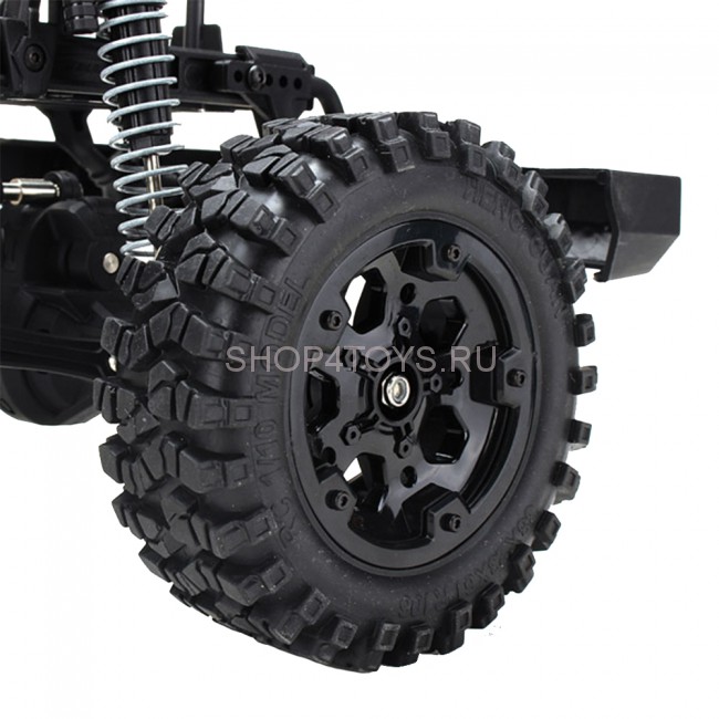 Радиоуправляемый джип HG Mercedes 4WD 1:10 2.4G RTR - HG-P402 Радиоуправляемый джип HG Mercedes 4WD 1:10 2.4G RTR - HG-P402