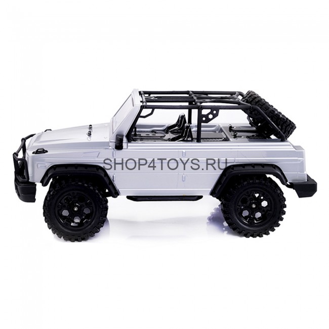 Радиоуправляемый джип HG Mercedes 4WD 1:10 2.4G RTR - HG-P402 Радиоуправляемый джип HG Mercedes 4WD 1:10 2.4G RTR - HG-P402