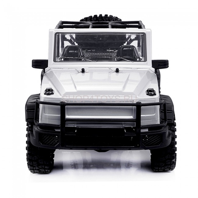 Радиоуправляемый джип HG Mercedes 4WD 1:10 2.4G RTR - HG-P402 Радиоуправляемый джип HG Mercedes 4WD 1:10 2.4G RTR - HG-P402