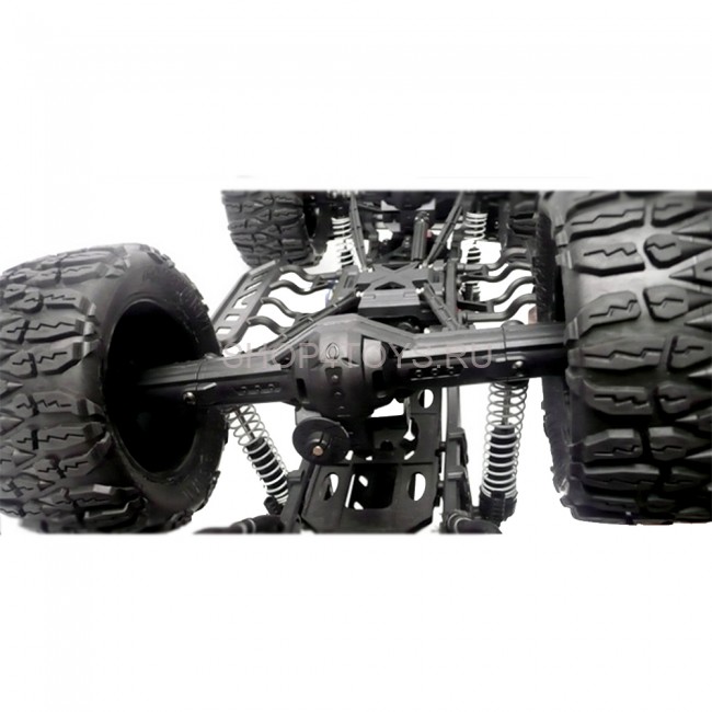 Радиоуправляемый джип HG Mercedes 4WD 1:10 2.4G RTR - HG-P402 Радиоуправляемый джип HG Mercedes 4WD 1:10 2.4G RTR - HG-P402