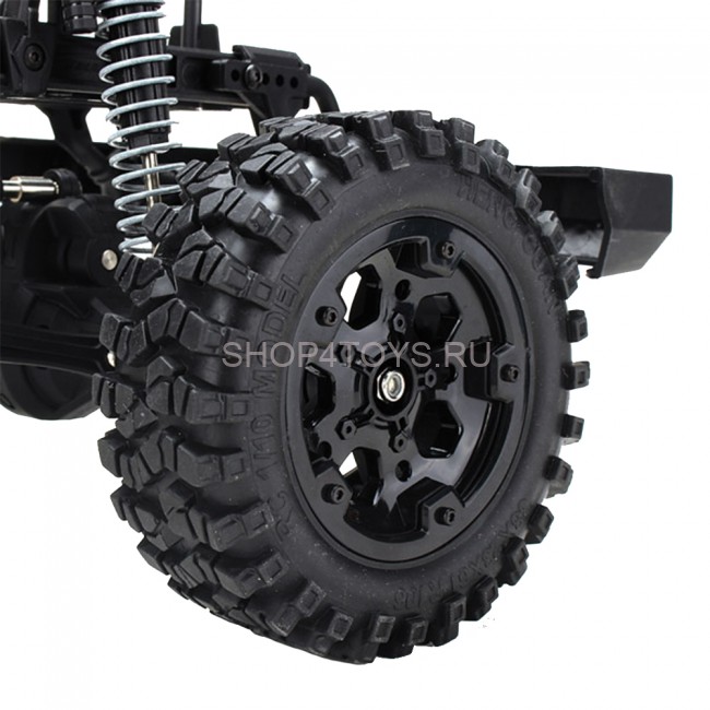 Радиоуправляемый джип HG Mercedes 4WD 1:10 2.4G RTR - HG-P402 Радиоуправляемый джип HG Mercedes 4WD 1:10 2.4G RTR - HG-P402